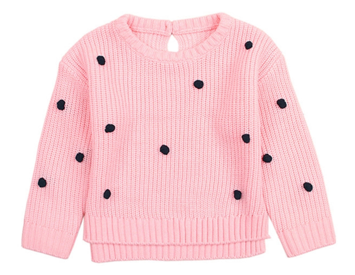 Pom Pom sweater