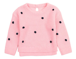 Pom Pom sweater
