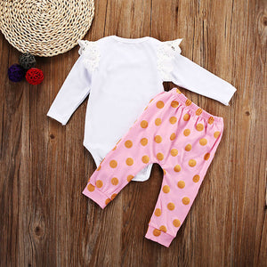 Baby Love two piece set