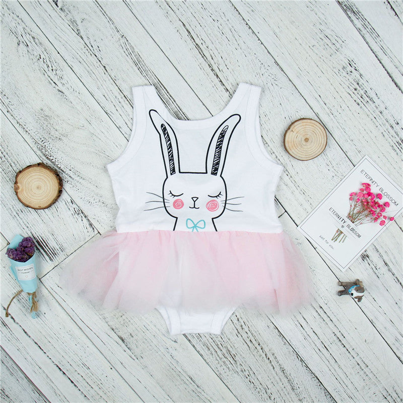 Ballerina Bunny