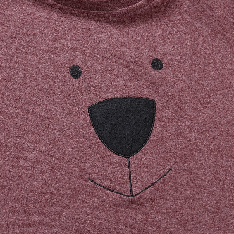 Bear Romper