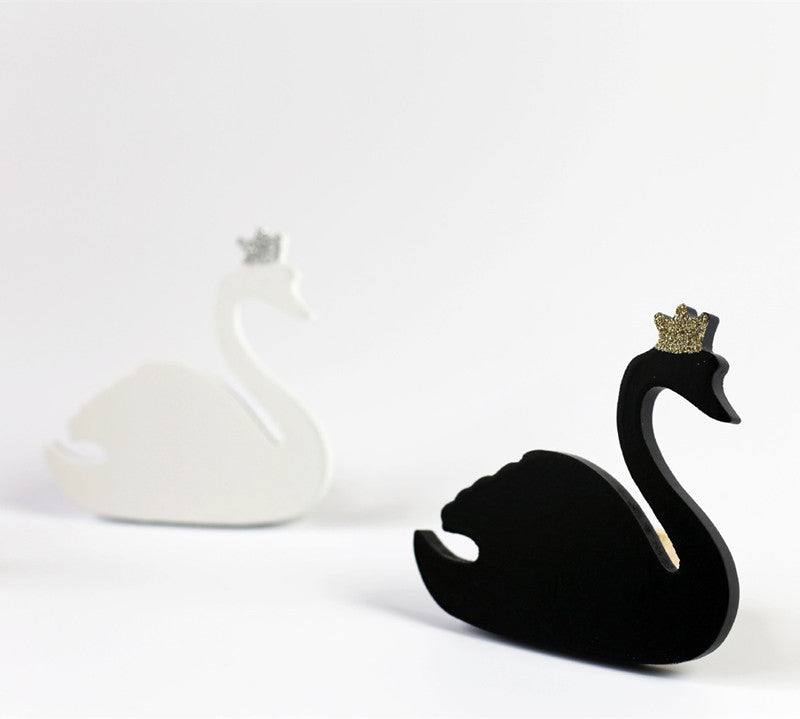 Swan Wall Hooks
