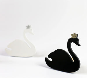 Swan Wall Hooks