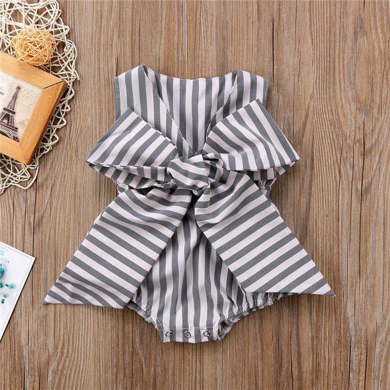 Bowtiful Romper