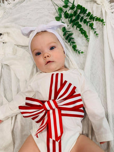 Bowknot Romper