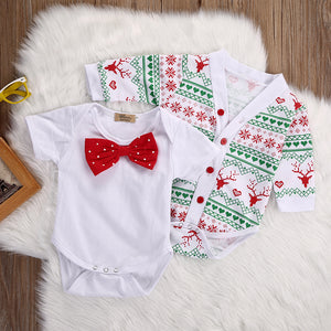 Christmas Tux