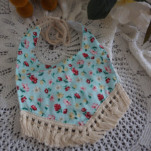 Tassel Bib