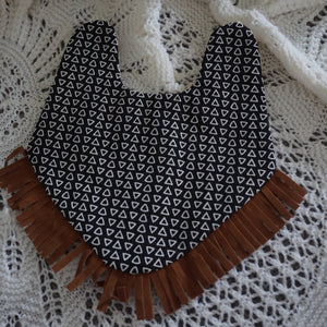 Tassel Bib