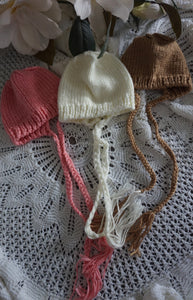 Newborn Bonnets
