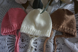 Newborn Bonnets