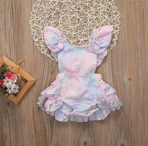 Fairy Floss Romper