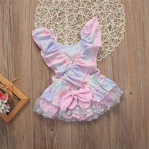 Fairy Floss Romper