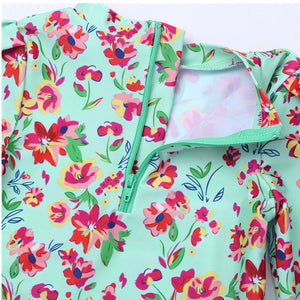 Floral Long Sleeve
