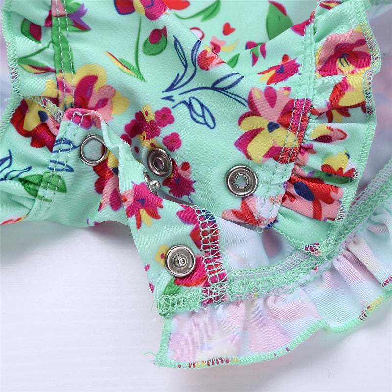 Floral Long Sleeve