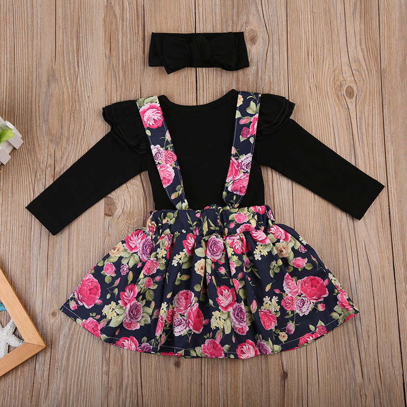 Harper Floral Set