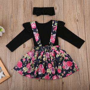 Harper Floral Set