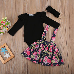 Harper Floral Set
