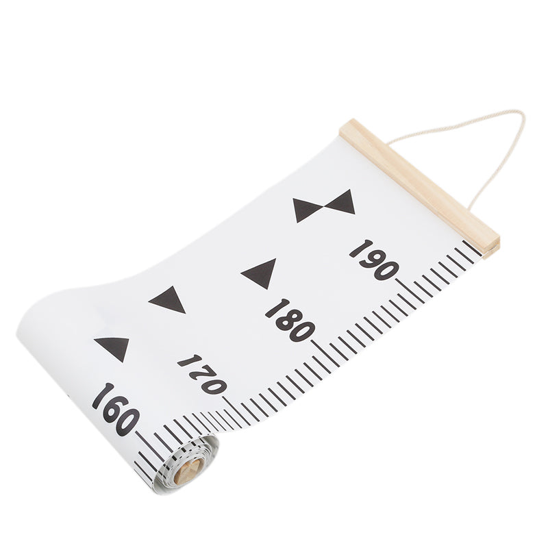 Kids Hanging Height Chart