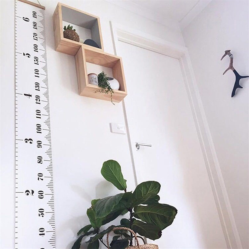 Kids Hanging Height Chart