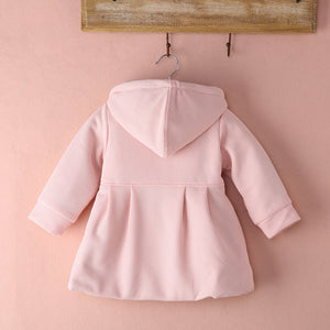 Evie Hooded Coat