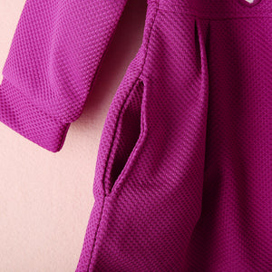 Evie Hooded Coat
