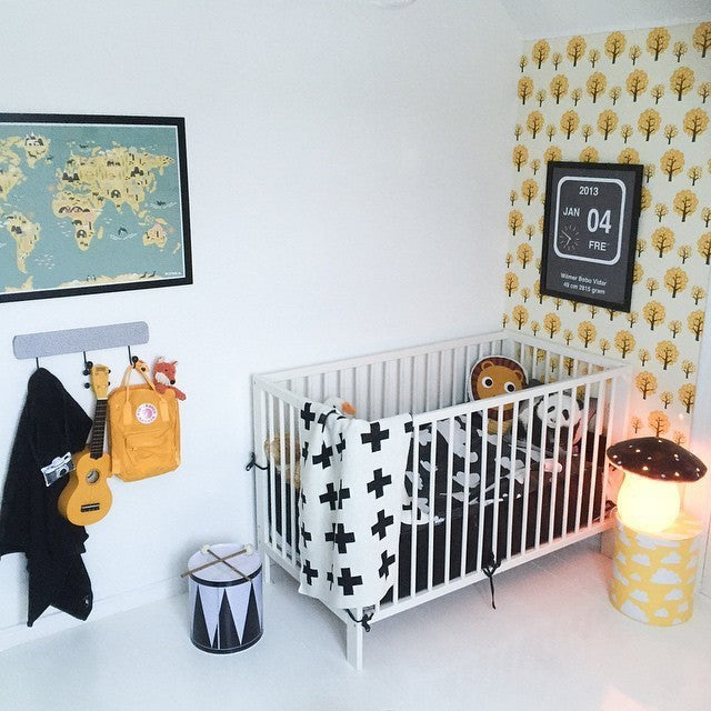 Knitted Baby Blankets