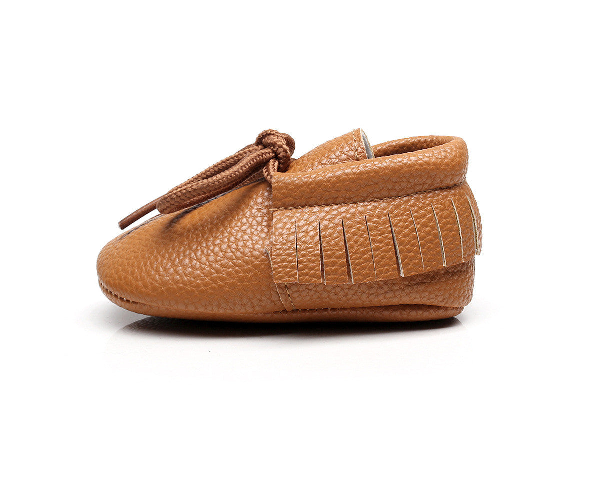 Lace up Moccasins