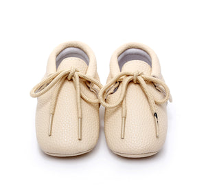 Lace up Moccasins
