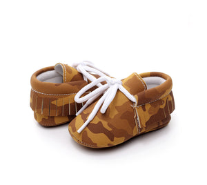 Lace up Moccasins