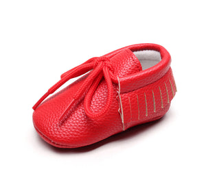 Lace up Moccasins