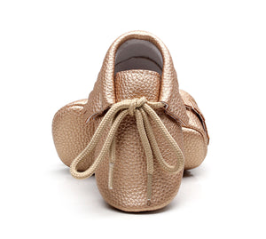 Lace up Moccasins