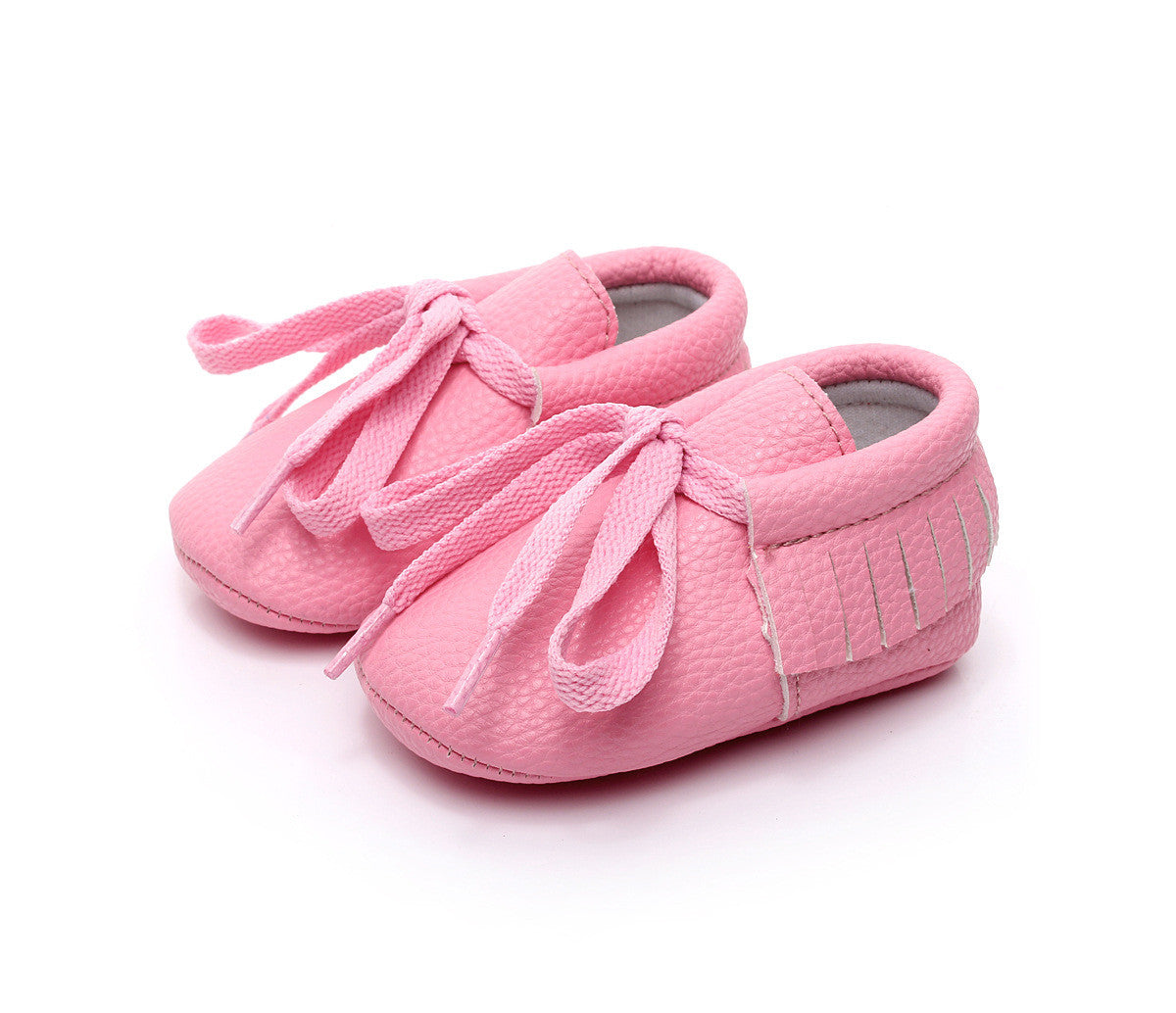 Lace up Moccasins