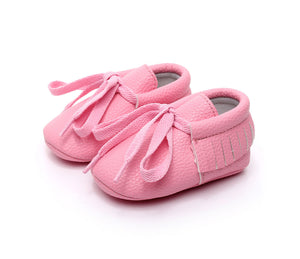 Lace up Moccasins