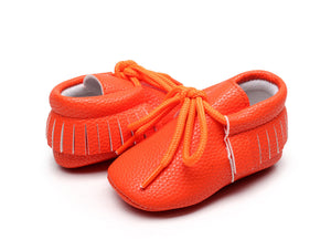 Lace up Moccasins