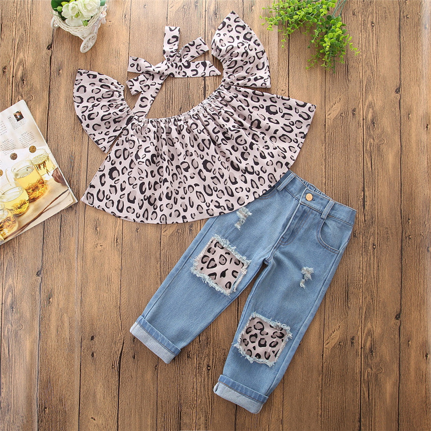 Leopard Set