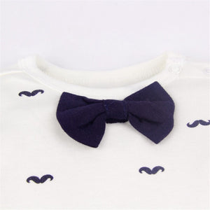 Moustache Romper