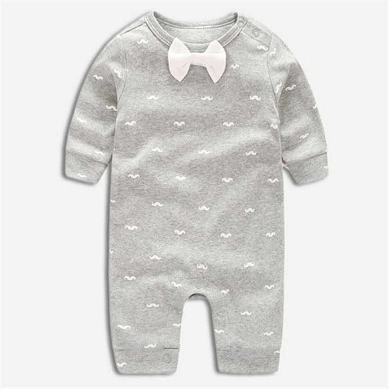 Moustache Romper