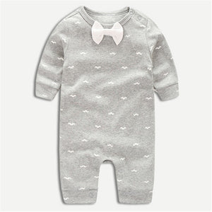 Moustache Romper