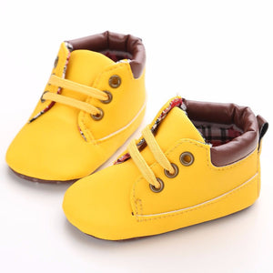 Mini High Tops
