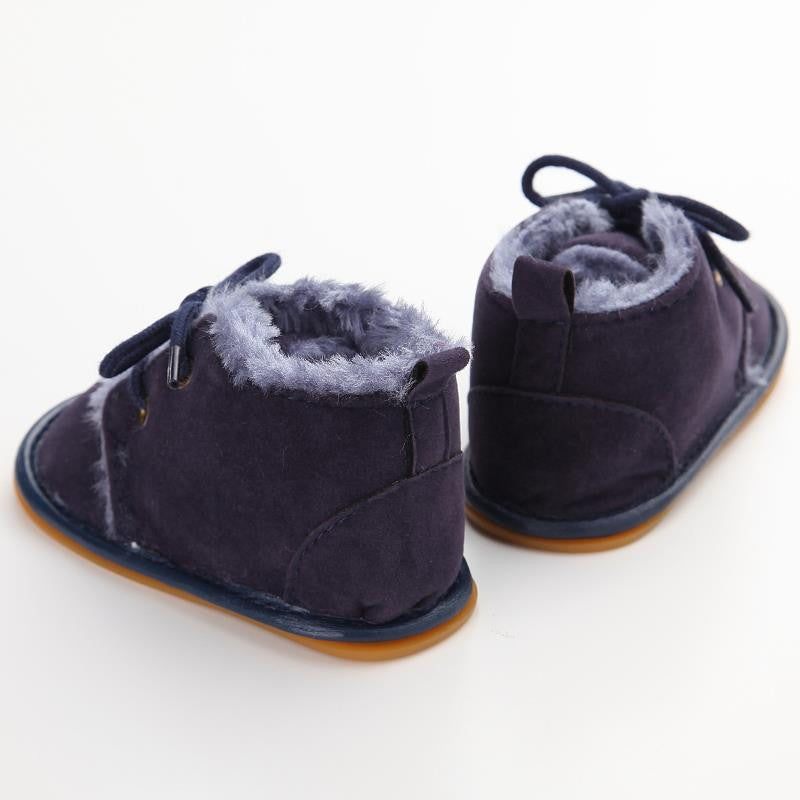 My first winter shoe