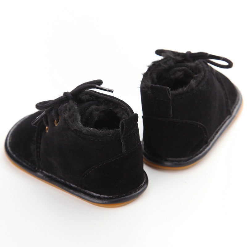My first winter shoe