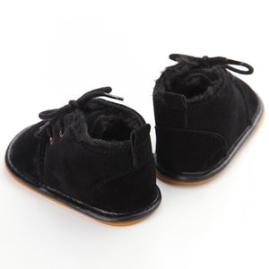 My first winter shoe