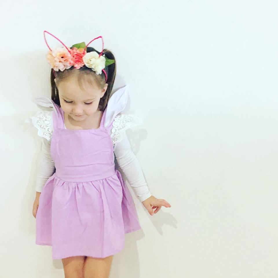 Daisy Bunny Dress