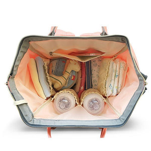 The Mummy Bag