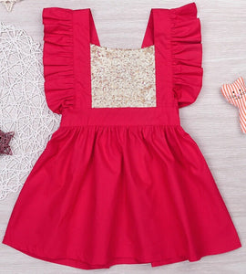 Macy Sequin Dress