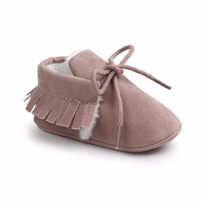 Fringe Mocs
