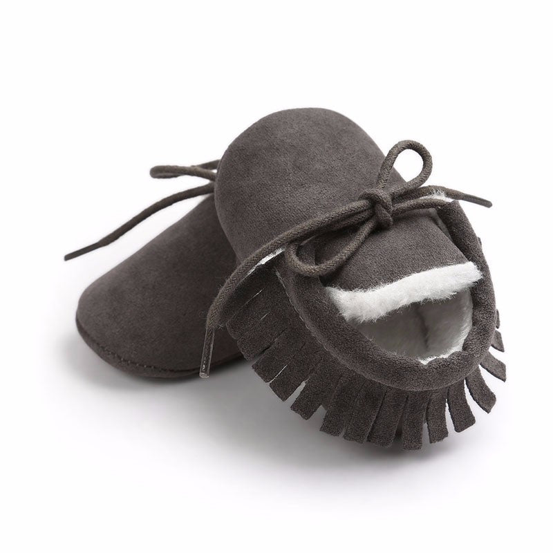 Fringe Mocs