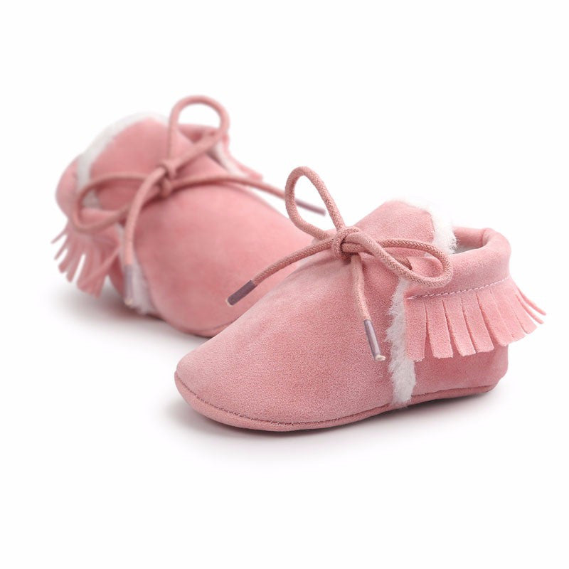 Fringe Mocs