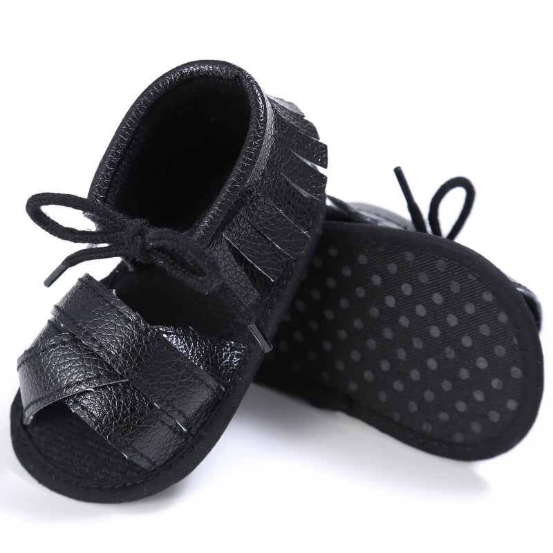 Summer Tassel Sandal