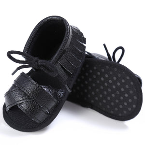 Summer Tassel Sandal